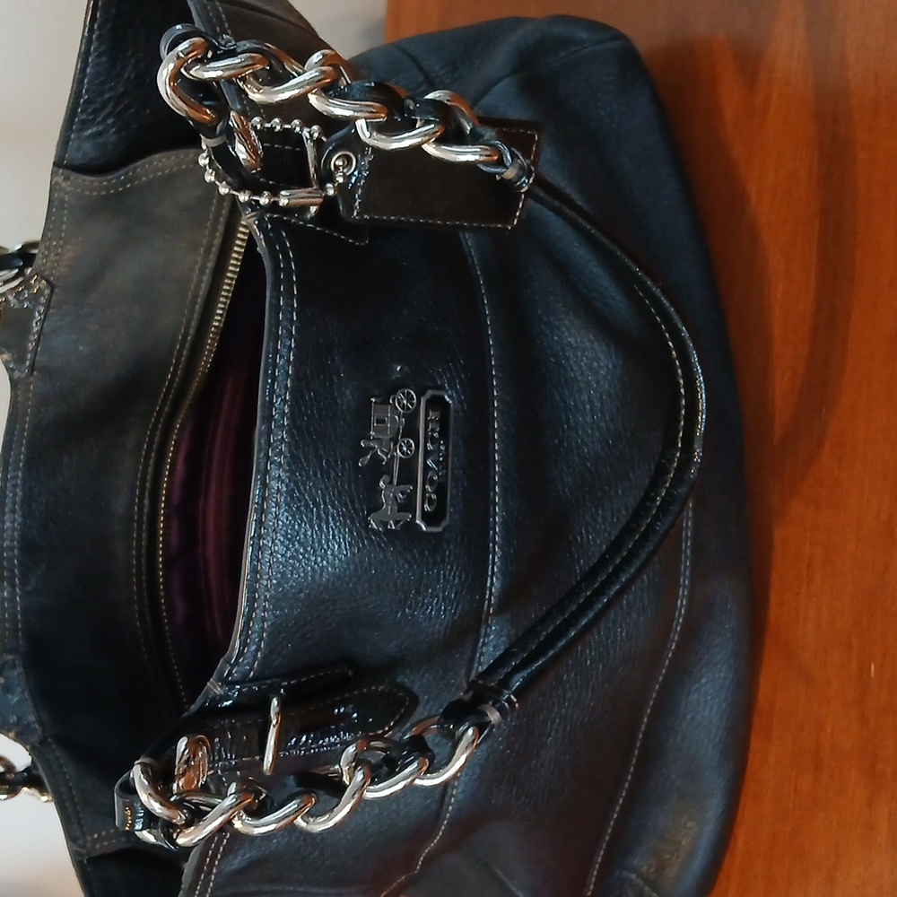 Coach Handbag Large - Picture 6 of 14